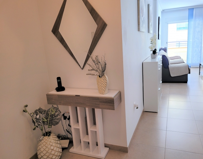 Venta de Piso en La Xara, luminoso y acogedor
