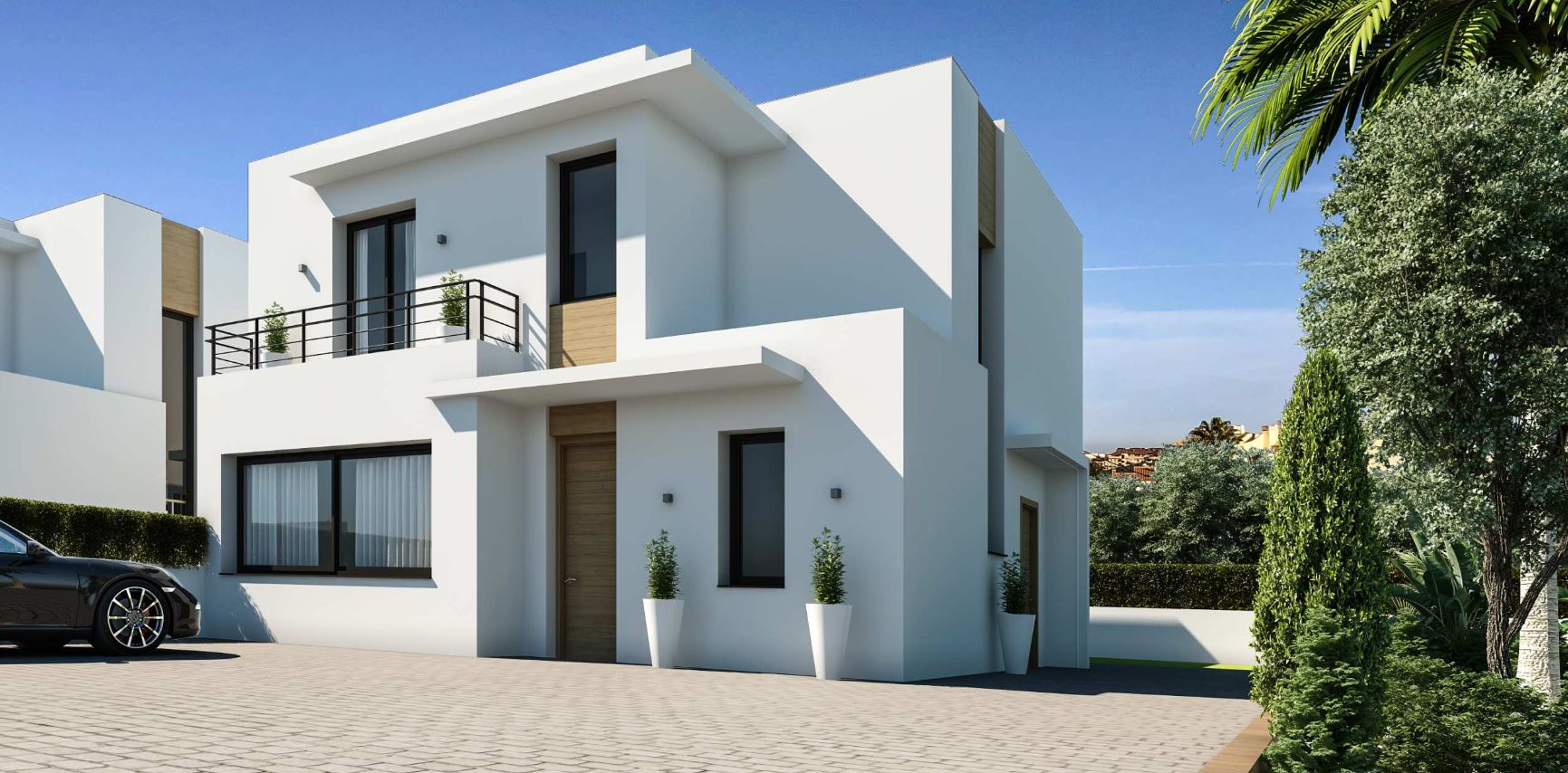 Residencial Tossal Gross en Dénia Fase 4