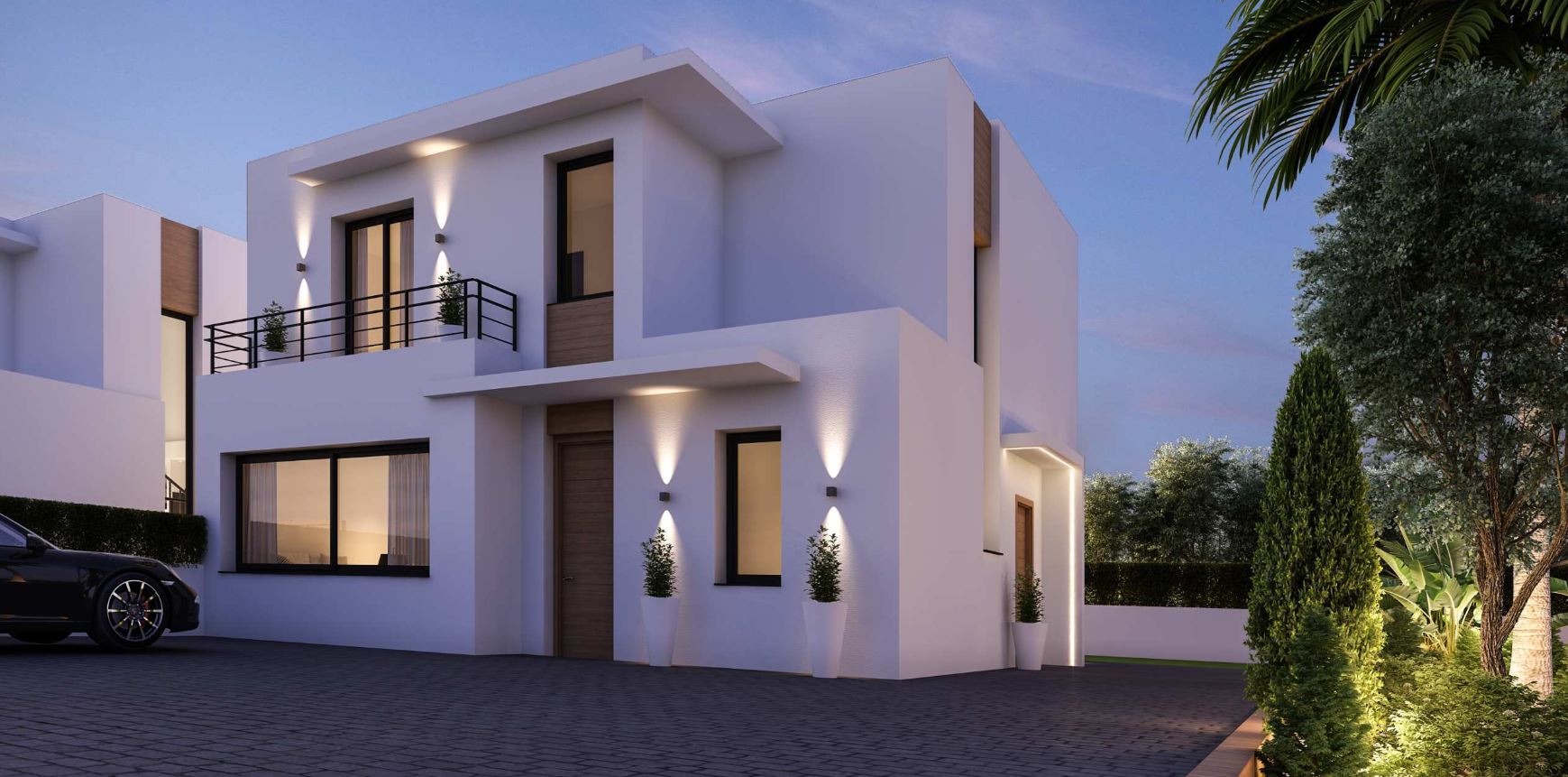 Residencial Tossal Gross en Dénia Fase 4