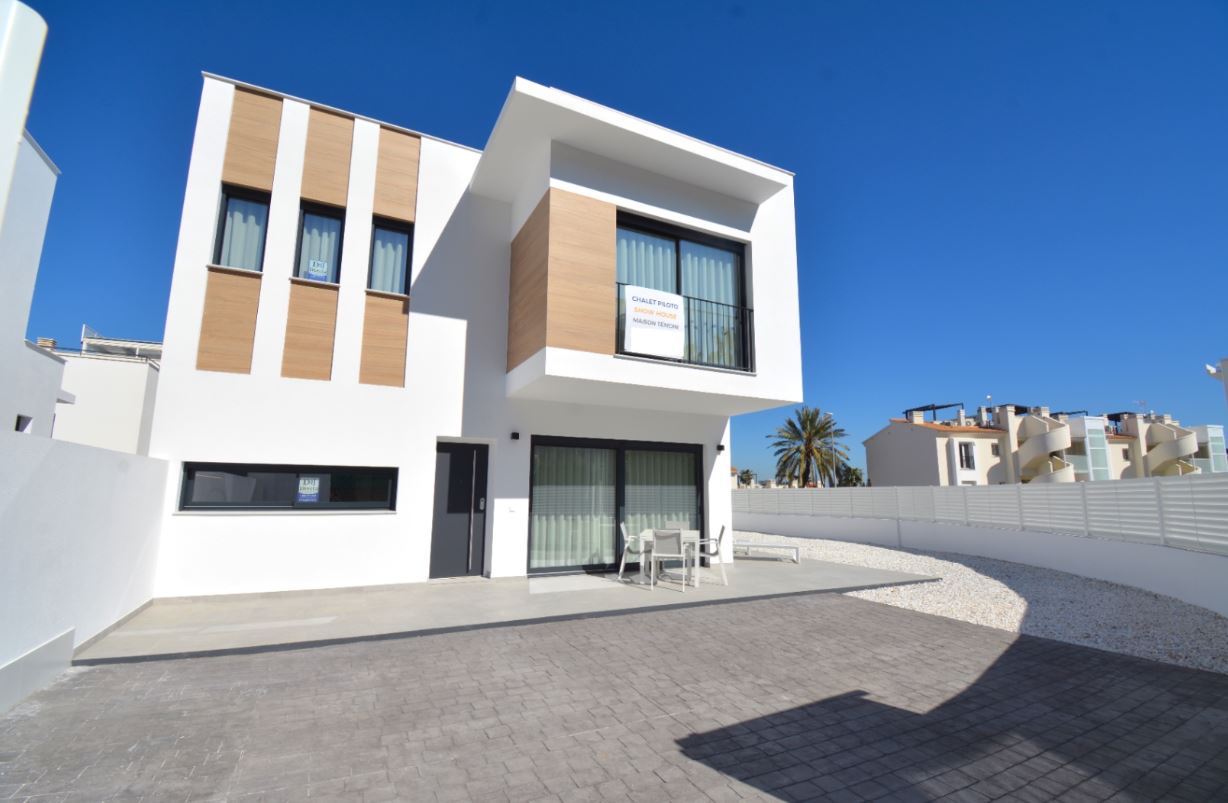 Residencial Tossal Gross en Dénia Fase 4