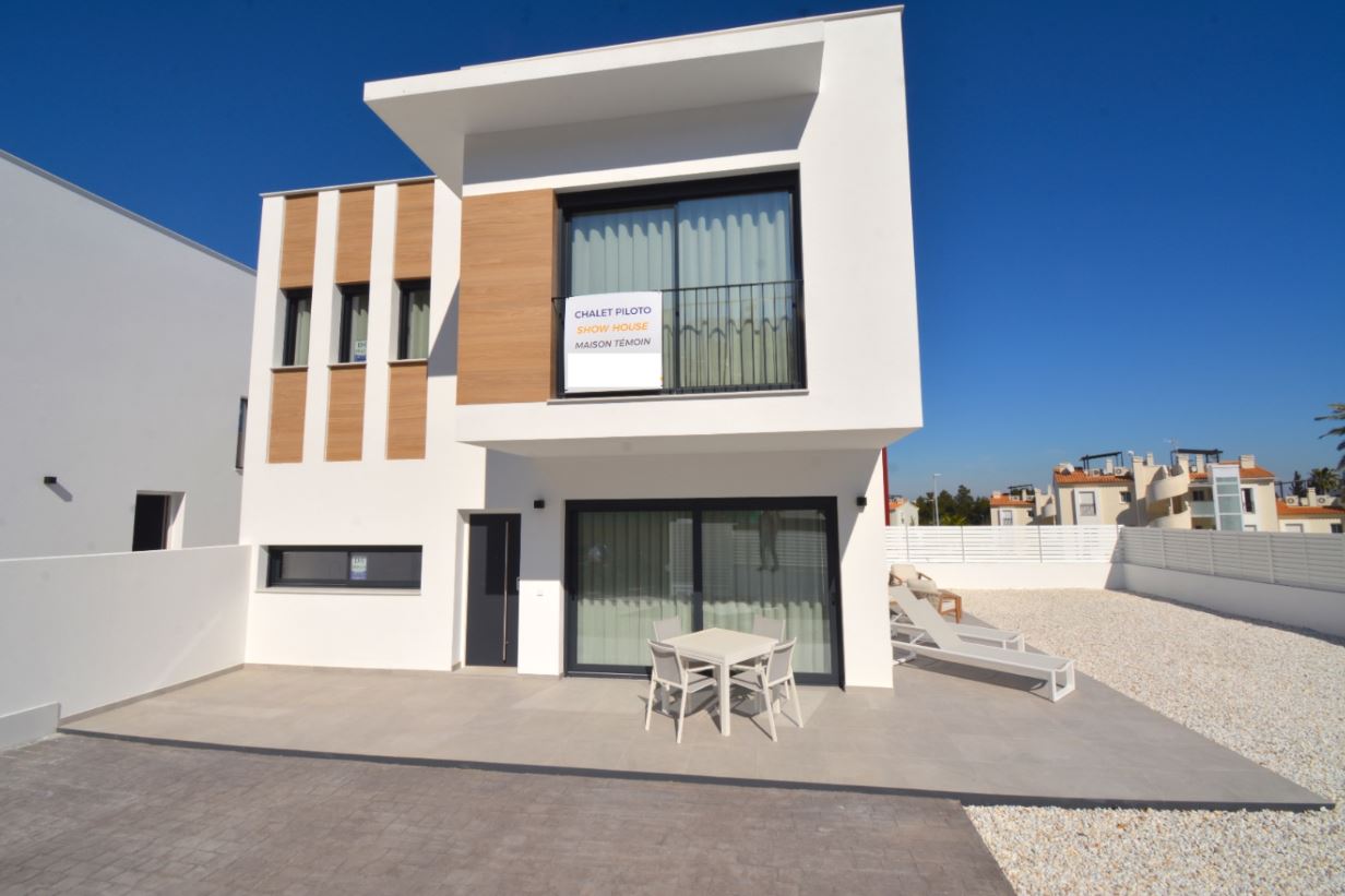 Residencial Tossal Gross en Dénia Fase 4