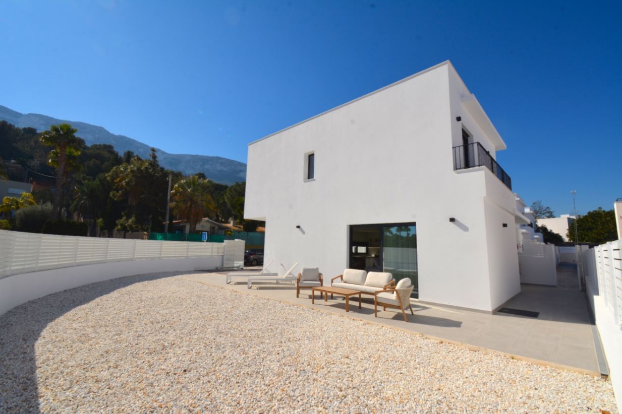 Residencial Tossal Gross en Dénia Fase 4