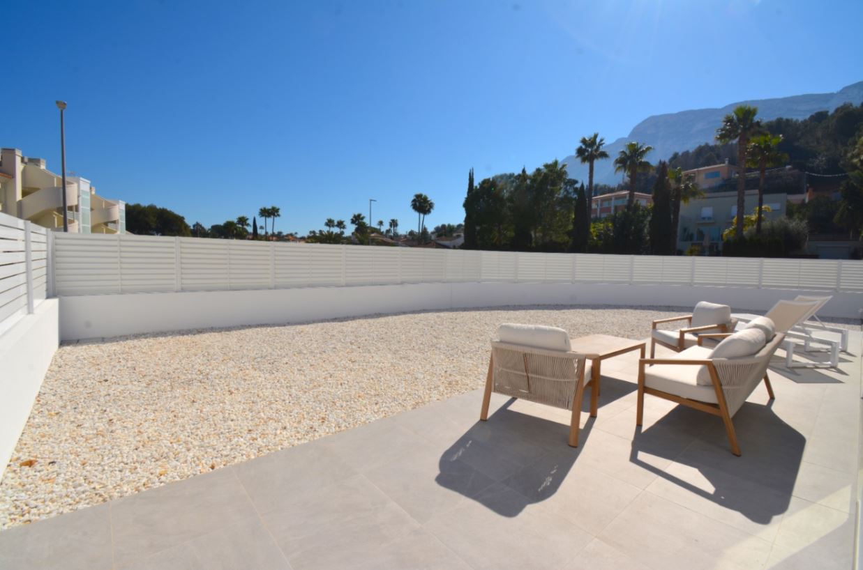 Residencial Tossal Gross en Dénia Fase 4