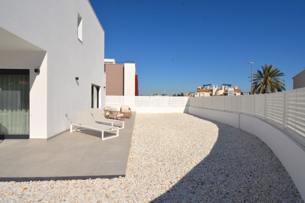 Residencial Tossal Gross en Dénia Fase 4