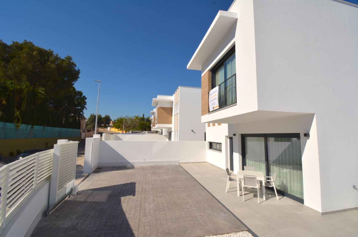 Residencial Tossal Gross en Dénia Fase 4