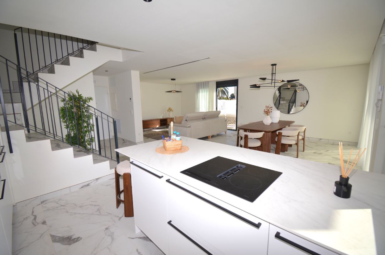 Residencial Tossal Gross en Dénia Fase 4