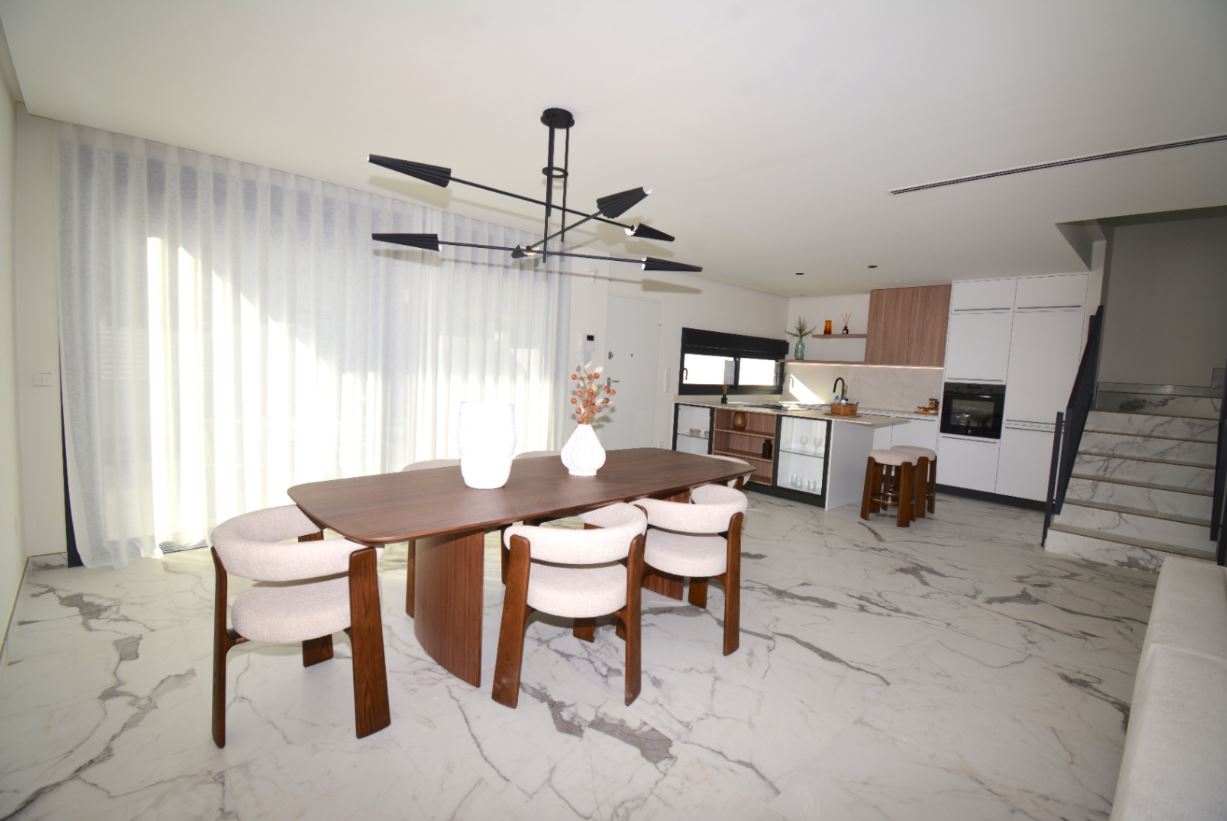 Residencial Tossal Gross en Dénia Fase 4