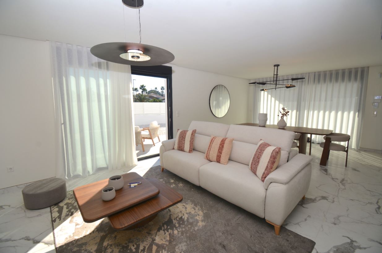 Residencial Tossal Gross en Dénia Fase 4