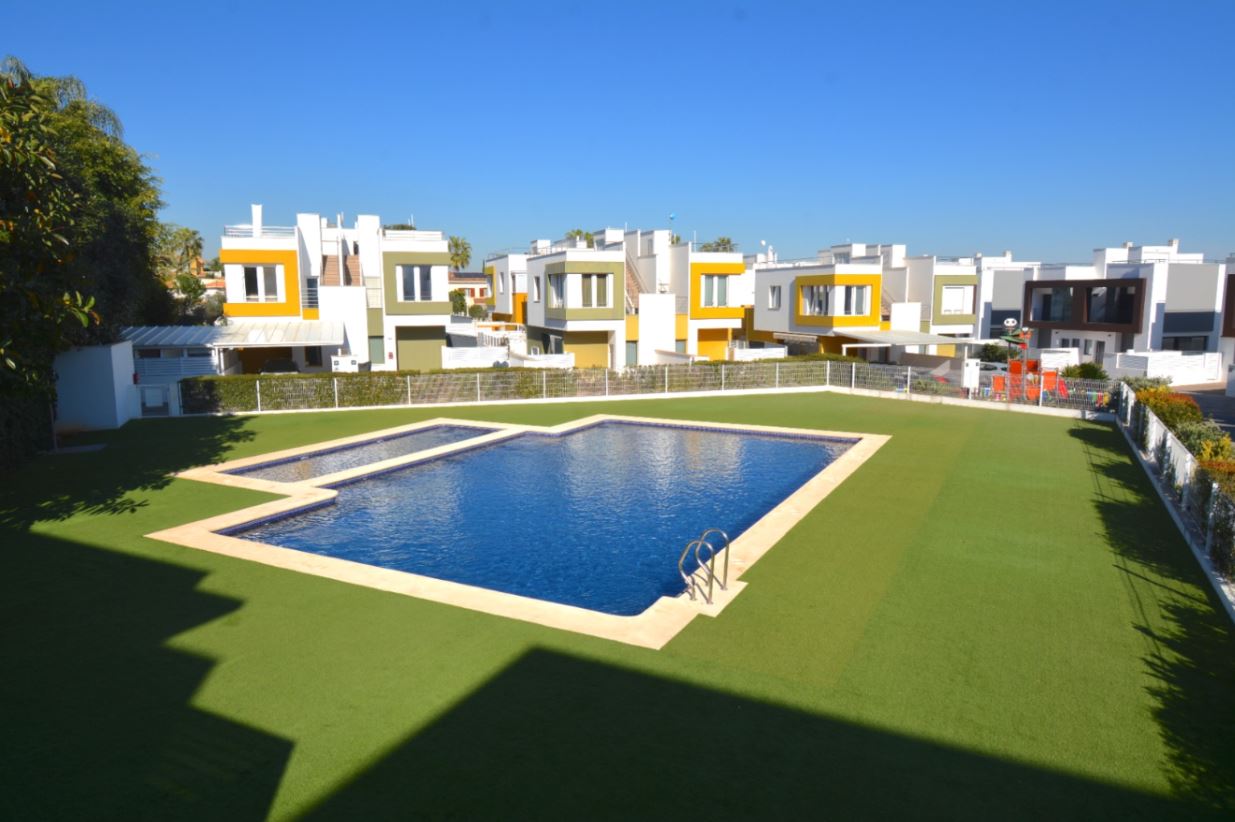 Residencial Tossal Gross en Dénia Fase 4