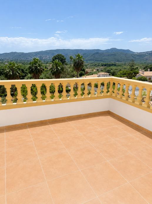 Villa spectaculaire avec vue panoramique à Beniarbeig
