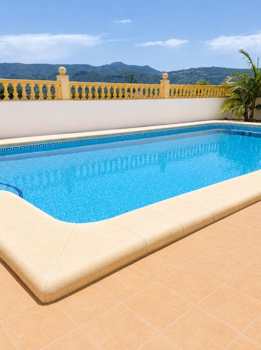 Villa spectaculaire avec vue panoramique à Beniarbeig