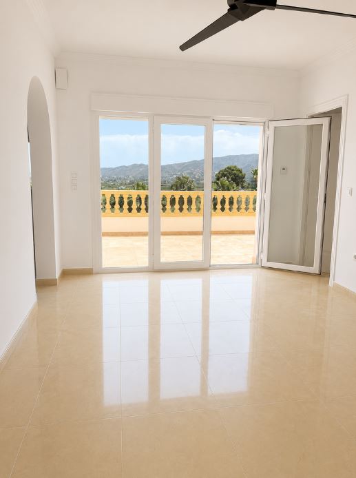 Villa spectaculaire avec vue panoramique à Beniarbeig